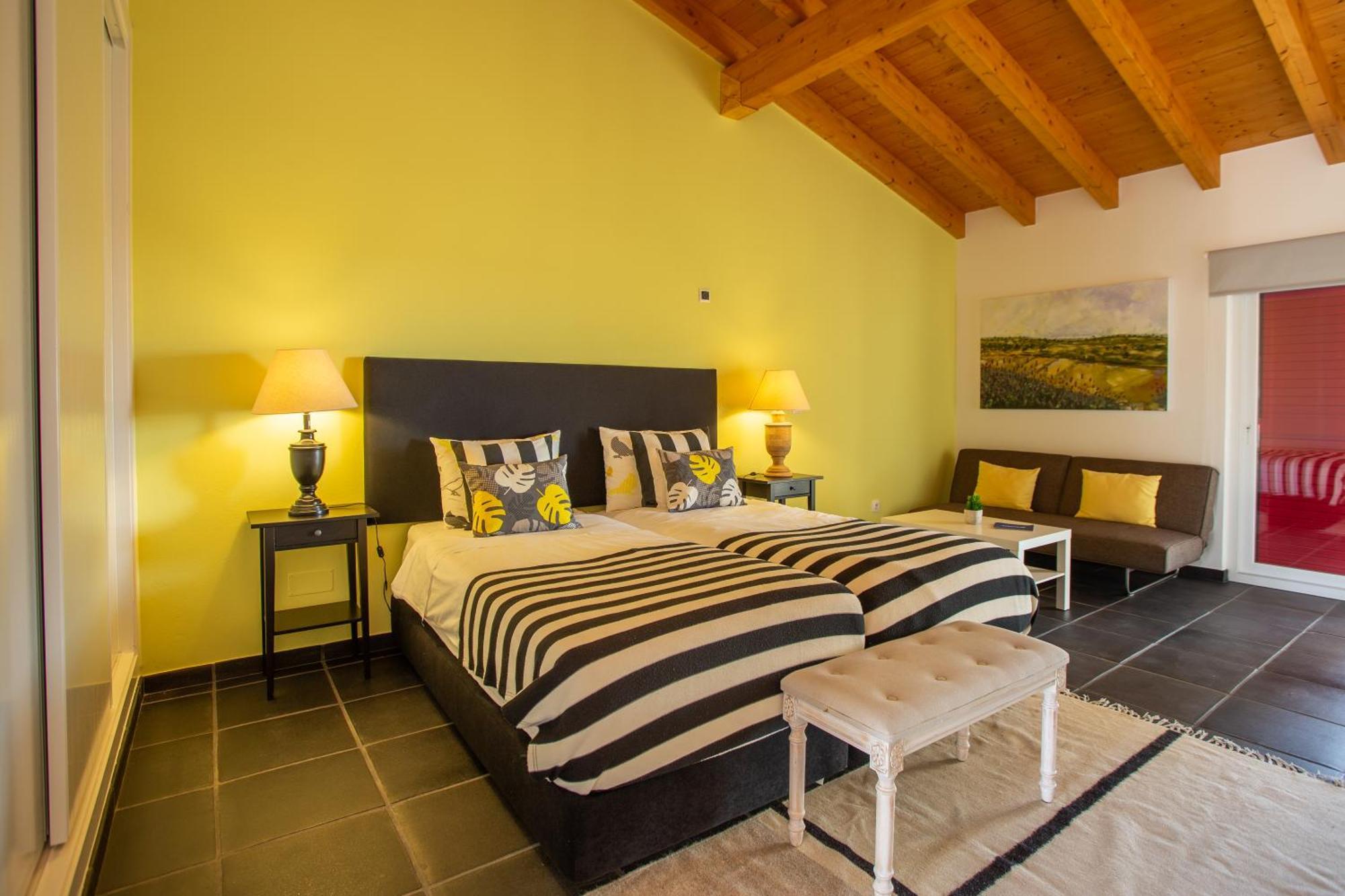Monte Da Ameixa Country House Castro Verde Exteriör bild