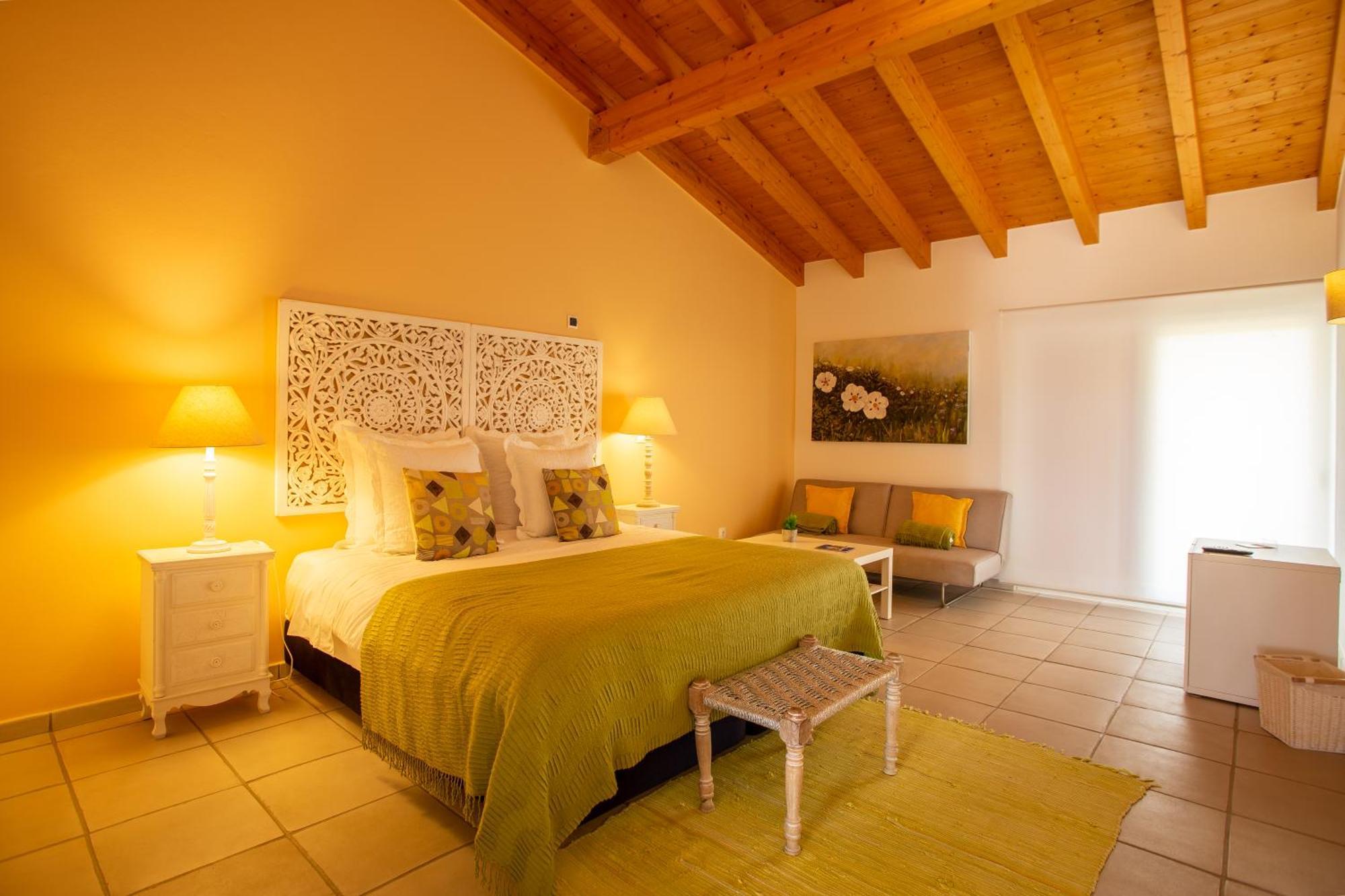 Monte Da Ameixa Country House Castro Verde Exteriör bild