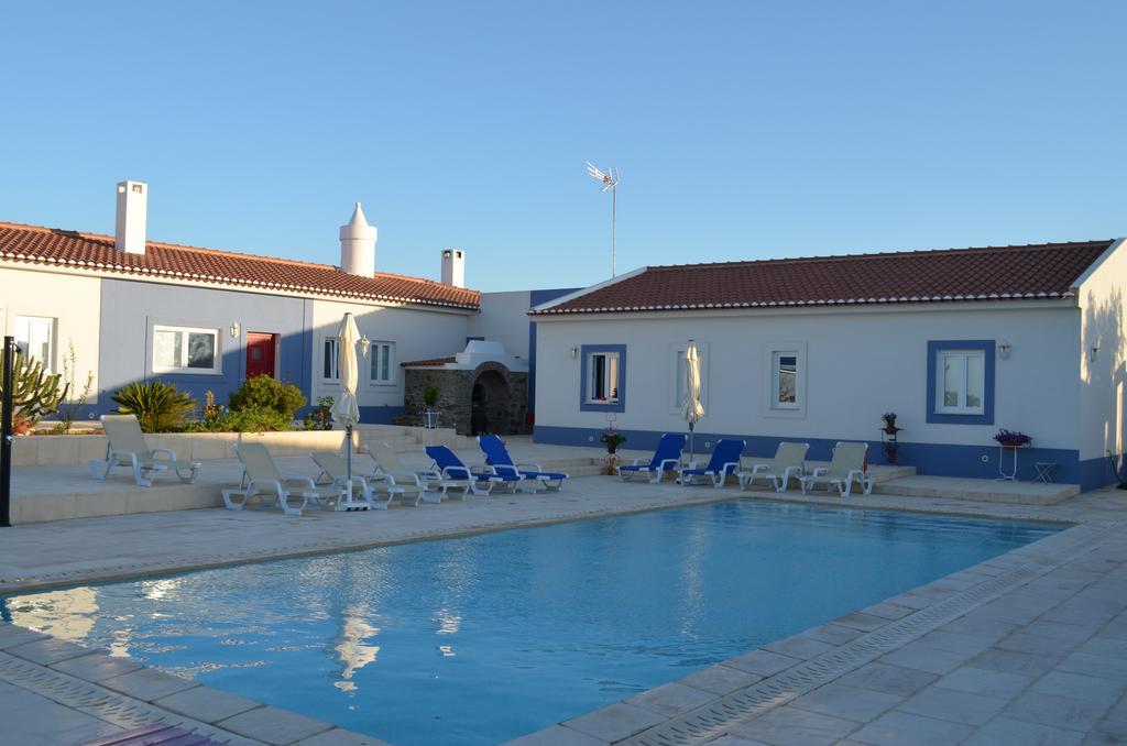 Monte Da Ameixa Country House Castro Verde Exteriör bild