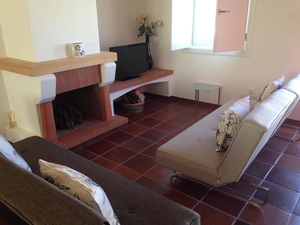 Monte Da Ameixa Country House Castro Verde Rum bild
