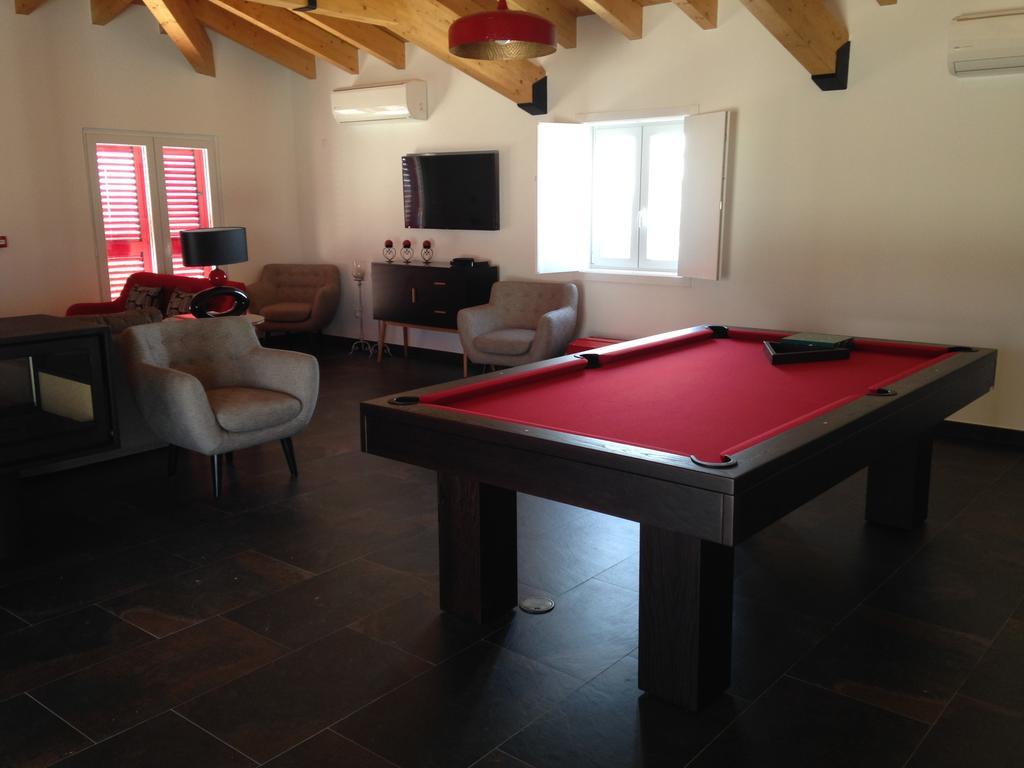 Monte Da Ameixa Country House Castro Verde Exteriör bild
