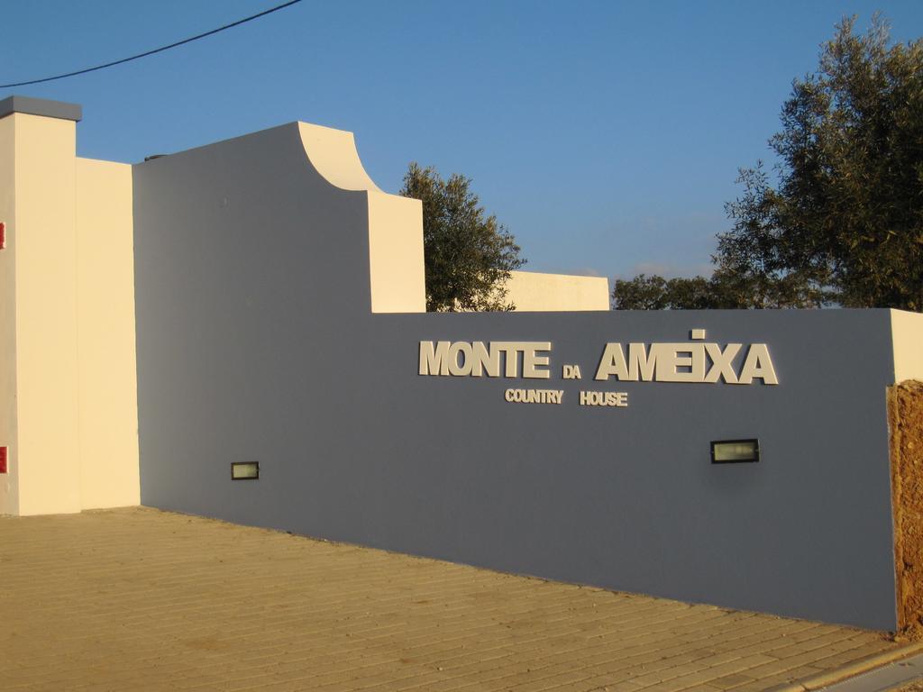 Monte Da Ameixa Country House Castro Verde Exteriör bild