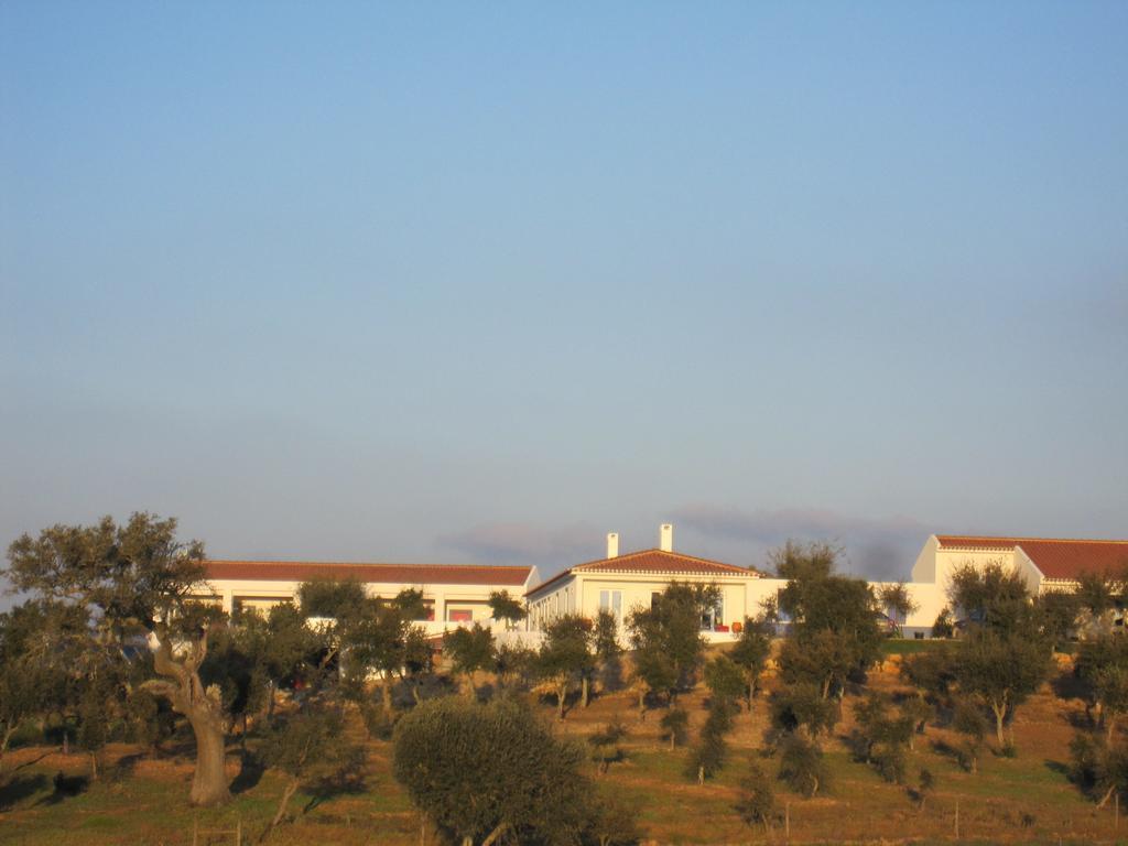 Monte Da Ameixa Country House Castro Verde Exteriör bild