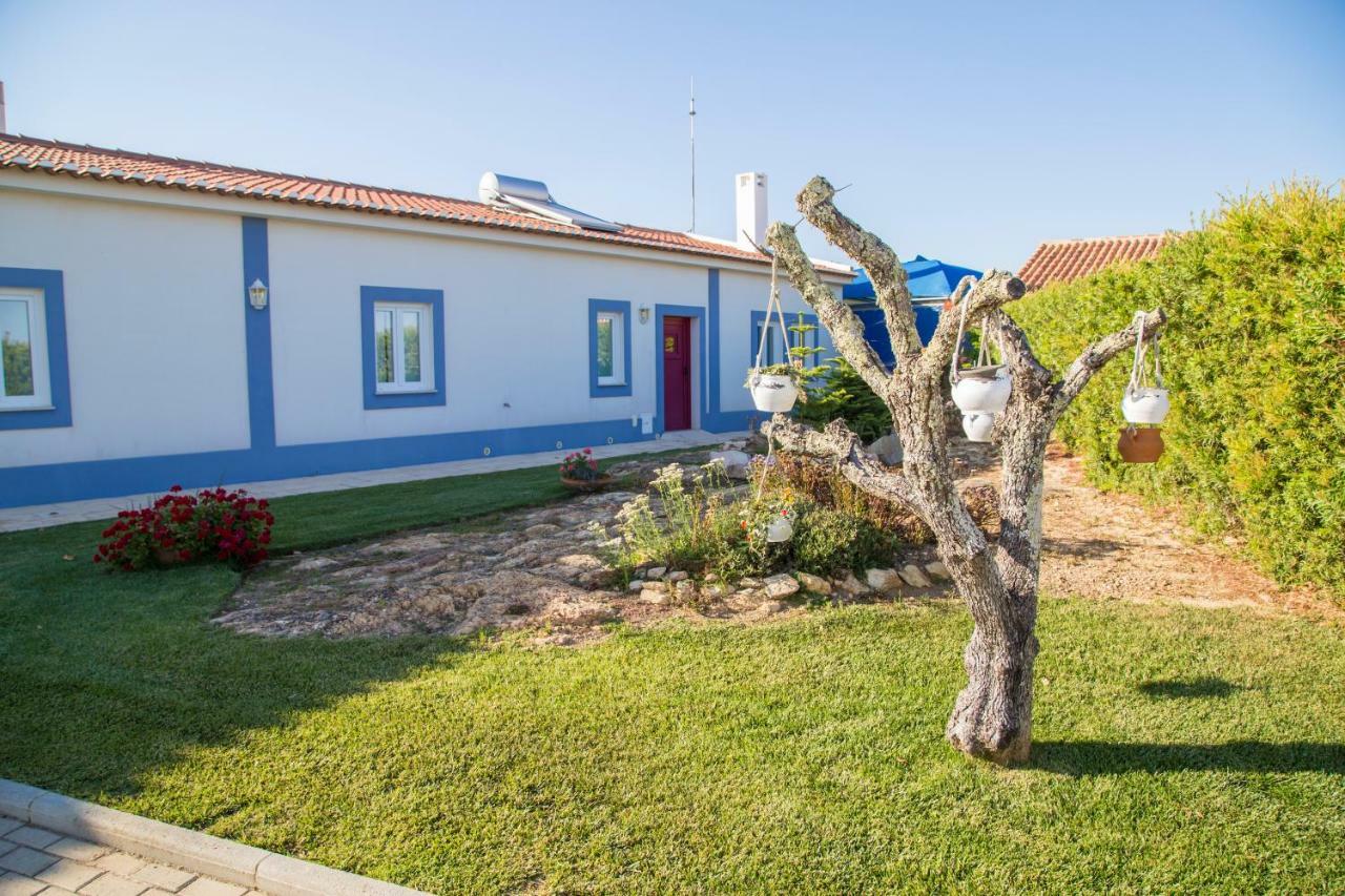 Monte Da Ameixa Country House Castro Verde Exteriör bild