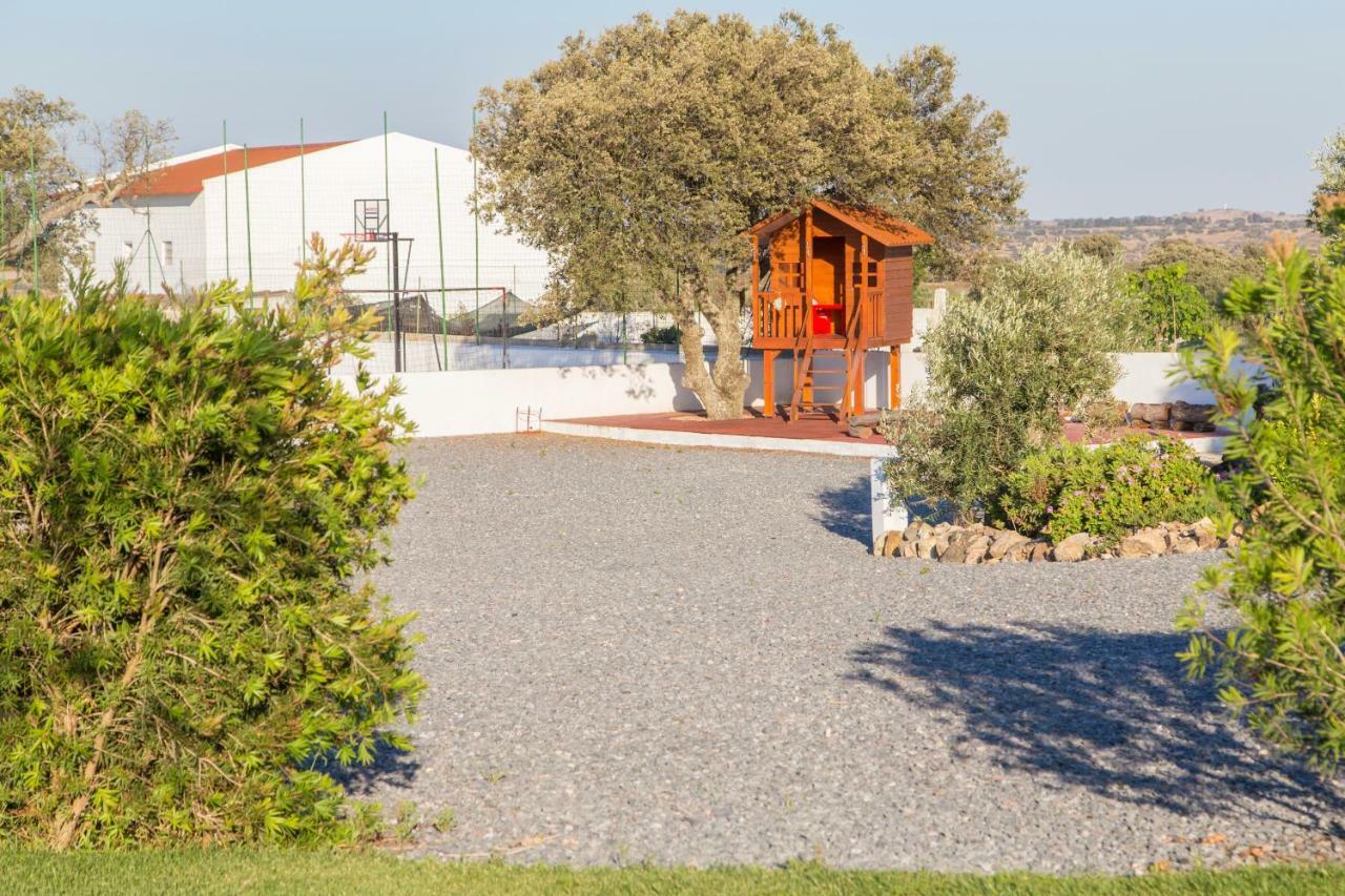Monte Da Ameixa Country House Castro Verde Exteriör bild